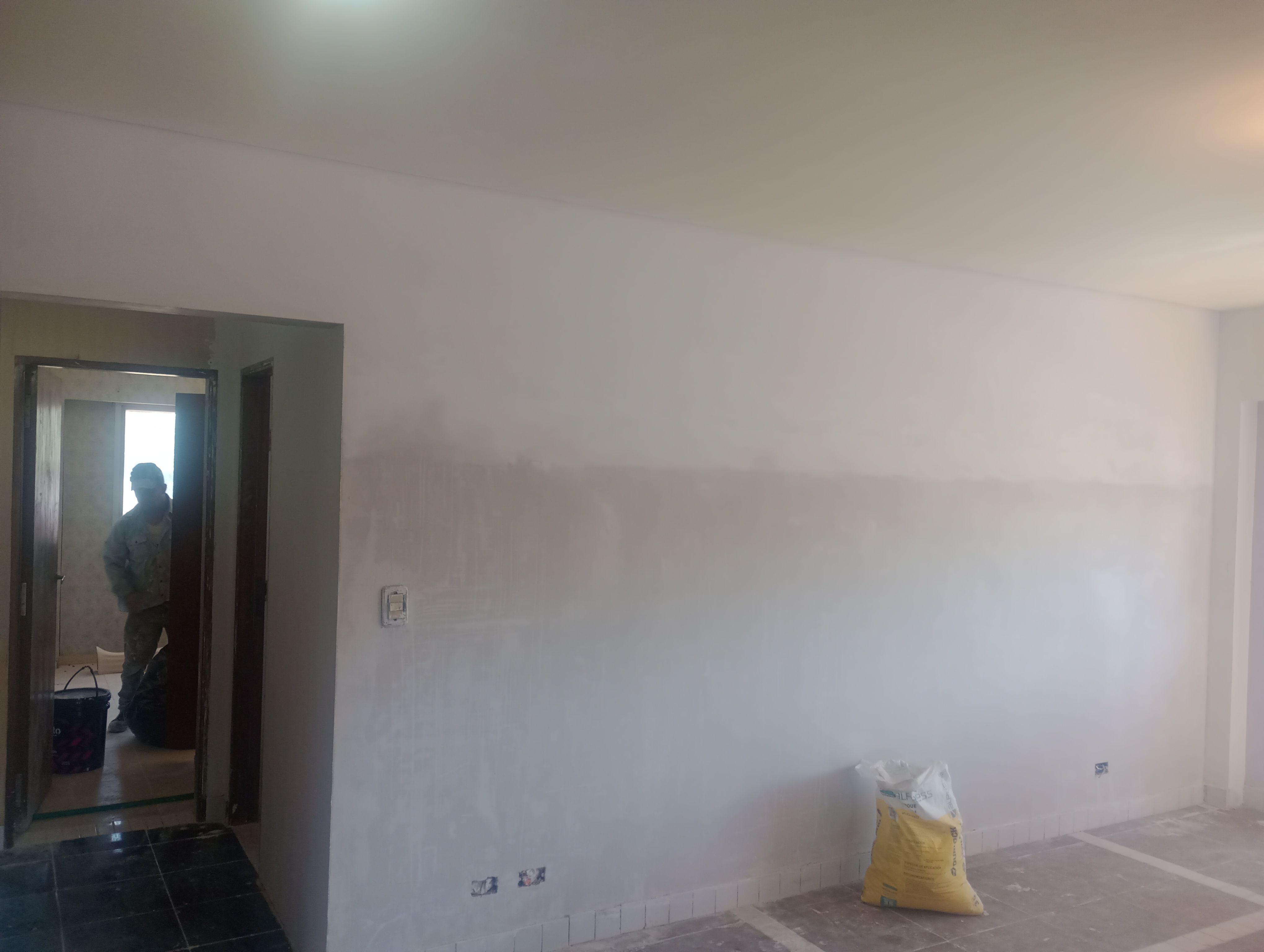 Proyecto de pintura interior en Buenos Aires y AMBA - proyecto 2