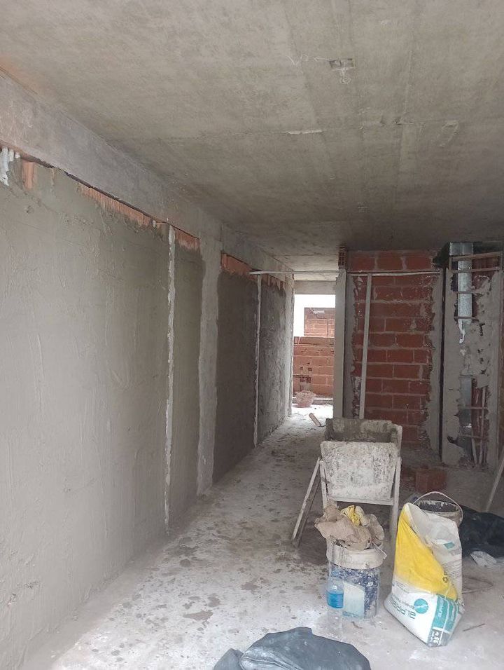 Proyecto de Paredes com Yeso 5